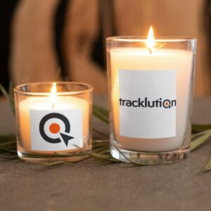 Tracklution Candles